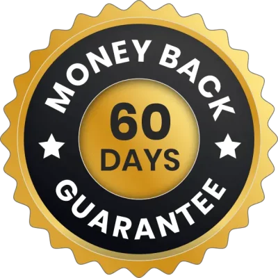 60 days guarantee